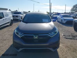 2022 Honda CR-V EX-L with VIN 5J6RW1H81NL000658, listed as a IAAI auction lot 41697956 with 70,579 mi miles. Bid and sale history available at carsss.com. Image 12.