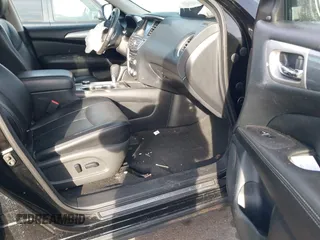 2020 Nissan Pathfinder SL z VIN 5N1DR2CM8LC609983, wystawiony jako IAAI lot #41783454 z przebiegiem 90 613 mil mil oraz . Historia ofert i sprzedaży dostępna na DreamBid. Obrazek 5.