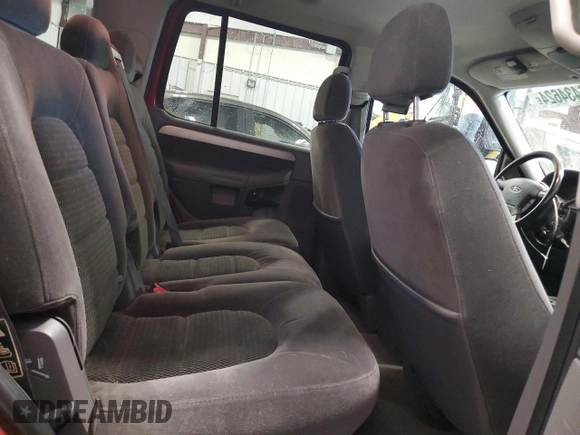 2003 Ford Explorer XLT with VIN 1FMZU73K43ZA96423, listed as a Copart auction lot 86434624 with 193,098 mi miles and Clean title. Bid and sale history available at DreamBid. Image 11.