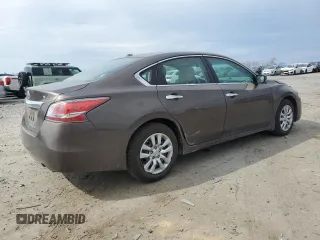 2015 Nissan Altima SV with VIN 1N4AL3AP9FC106064, listed as a Copart auction lot 49969795 with 100,228 mi miles and Salvage Title. Bid and sale history available at DreamBid. Image 3.