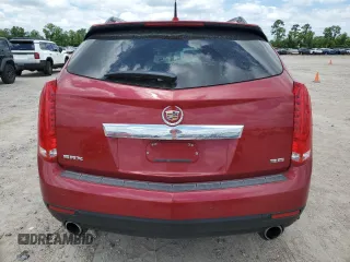 2014 Cadillac SRX Premium Collection z VIN 3GYFNDE33ES571840, wystawiony jako Copart lot #56823845 z przebiegiem 139 686 mil mil oraz Szkoda całkowita • Salvage title. Historia ofert i sprzedaży dostępna na DreamBid. Obrazek 6.