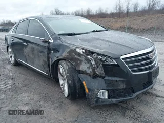 2018 Cadillac XTS Luxury с VIN 2G61R5S31J9148067, выставлен на аукционе IAAI как лот 41197567 с пробегом 112 623 миль миль и . История ставок и продаж доступна на DreamBid. Изображение 1.