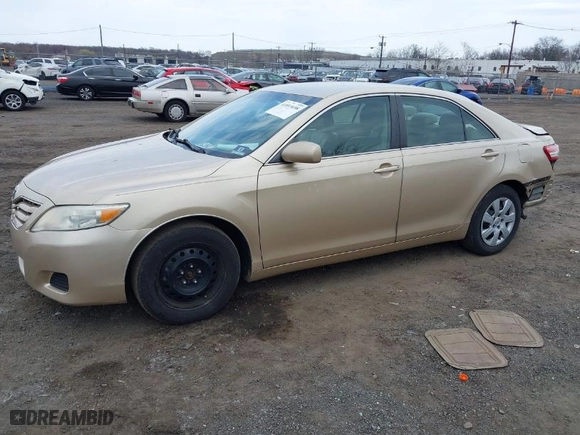 2010 Toyota Camry with VIN 4T4BF3EK2AR007966, listed as a IAAI auction lot 41893698 with 159,310 mi miles. Bid and sale history available at carsss.com. Image 2.