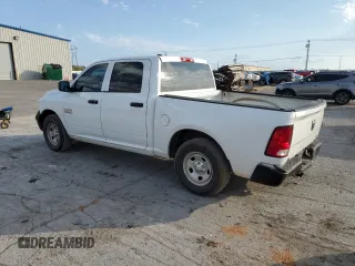 2014 Ram 1500 Express with VIN 1C6RR6KG9ES477555, listed as a Copart auction lot 80925484 with 29,738 mi miles and Salvage Title. Bid and sale history available at carsss.com. Image 2.