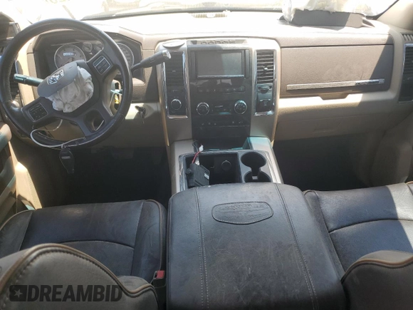 2012 Ram 2500 Laramie Limited с VIN 3C6UD5PL8CG106271, выставлен на аукционе Copart как лот 61830425 с пробегом 124 512 миль миль и Списание • Salvage title. История ставок и продаж доступна на DreamBid. Изображение 8.