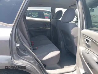 2008 Hyundai Tucson GLS with VIN KM8JM12B48U898373, listed as a IAAI auction lot 42212532 with 139,491 mi miles and . Bid and sale history available at DreamBid. Image 8.