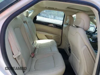 2015 Lincoln MKZ Hybrid with VIN 3LN6L2LU0FR603241, listed as a Copart auction lot 60703135 with 92,181 mi miles and Clean title. Bid and sale history available at DreamBid. Image 10.