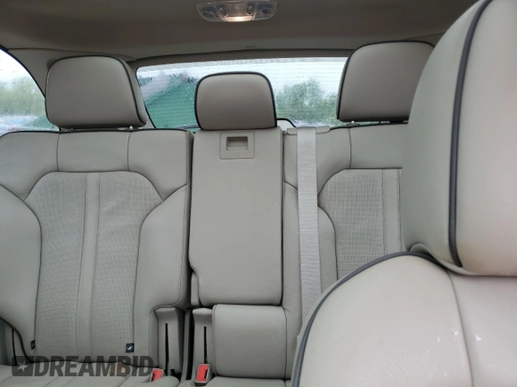 2011 Lincoln MKX z VIN 2LMDJ8JK1BBJ11607, wystawiony jako Copart lot #57126765 z przebiegiem 75 940 mil mil oraz Szkoda całkowita • Salvage title. Historia ofert i sprzedaży dostępna na DreamBid. Obrazek 10.
