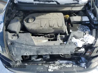 2014 Jeep Cherokee Trailhawk with VIN 1C4PJMBS2EW310818, listed as a Copart auction lot 44581755 with 105,560 mi miles and Non repairable. Bid and sale history available at DreamBid. Image 12.