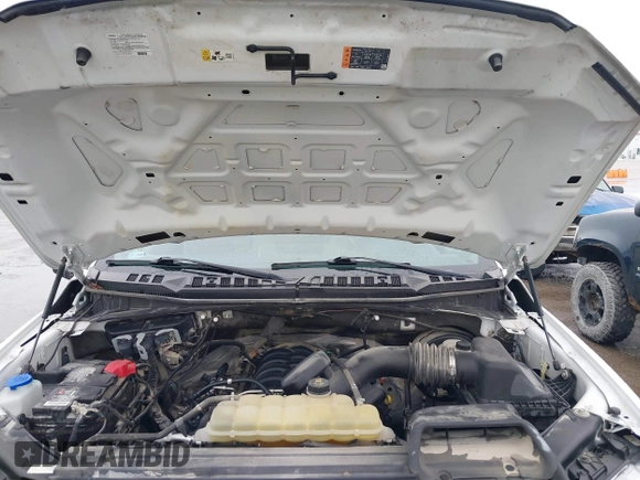 2020 Ford F-150 XL with VIN 1FTEX1C51LKD81364, listed as a IAAI auction lot 41730360 with 178,718 mi miles and . Bid and sale history available at DreamBid. Image 10.