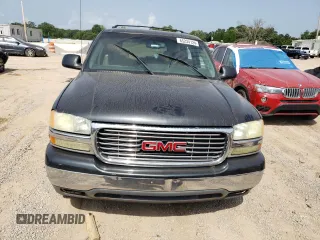 2004 GMC Yukon SLE with VIN 1GKEC13V54R295239, listed as a Copart auction lot 65234124 with 255,760 mi miles and Salvage Title. Bid and sale history available at carsss.com. Image 5.
