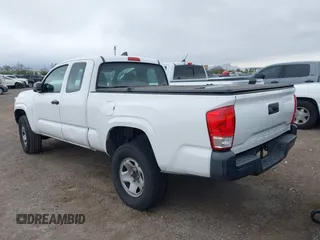 2016 Toyota Tacoma SR with VIN 5TFRX5GNXGX059320, listed as a IAAI auction lot 42084520 with 249,234 mi miles and . Bid and sale history available at DreamBid. Image 3.
