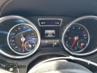 2019 Mercedes-Benz GLS 450 with VIN 4JGDF6EE9KB233854, listed as a Copart auction lot 52087014 with 46,272 mi miles and . Bid and sale history available at DreamBid. Image 9.