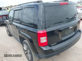 2015 Jeep Patriot Sport with VIN 1C4NJPBB0FD144126, listed as a IAAI auction lot 41745818 with 148,116 mi miles. Bid and sale history available at carsss.com. Image 3.