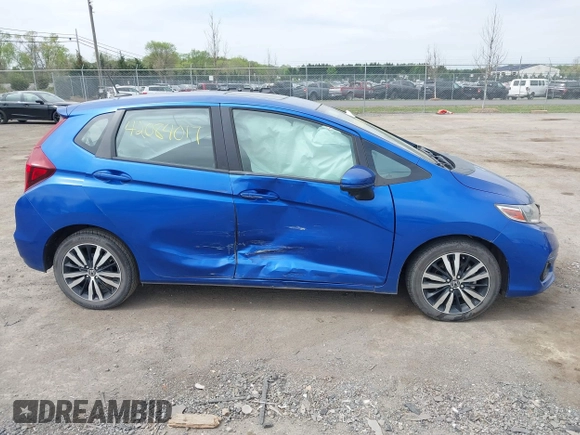 2020 Honda Fit EX с VIN 3HGGK5H83LM730973, выставлен на аукционе IAAI как лот 42084017 с пробегом 41 625 миль миль и . История ставок и продаж доступна на DreamBid. Изображение 13.