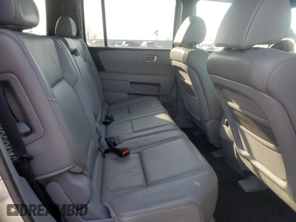 2009 Honda Pilot EX-L with VIN 5FNYF48519B017929, listed as a Copart auction lot 48462225 with 999,999 mi miles and Clean Title. Bid and sale history available at carsss.com. Image 11.