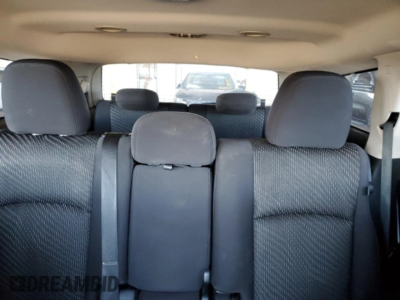 2013 Dodge Journey SE with VIN 3C4PDCAB4DT575943, listed as a Copart auction lot 48760385 with 127,081 mi miles and Salvage Title. Bid and sale history available at carsss.com. Image 10.