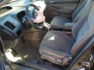 2008 Honda Civic LX with VIN JHMFA165X8S000439, listed as a Copart auction lot 42819265 with 171,916 mi miles and Non Repairable. Bid and sale history available at DreamBid. Image 7.