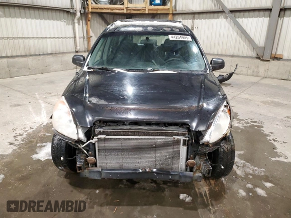 2006 Honda CR-V LX with VIN JHLRD78596C807874, listed as a Copart auction lot 44204905 with Not Provided miles and Salvage Title. Bid and sale history available at carsss.com. Image 5.