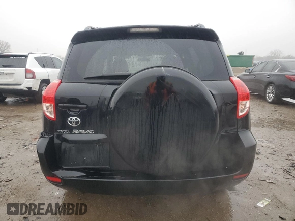 2008 Toyota RAV4 Sport z VIN JTMZK32V686015669, wystawiony jako Copart lot #43511825 z przebiegiem 248 810 mil mil oraz Szkoda całkowita • Salvage title. Historia ofert i sprzedaży dostępna na DreamBid. Obrazek 6.