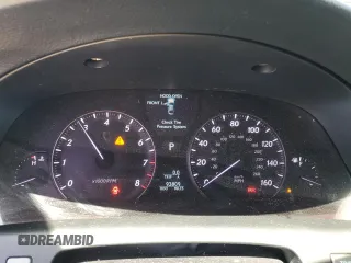 2007 Lexus LS 460 L z VIN JTHGL46F975008893, wystawiony jako Copart lot #55763835 z przebiegiem 93 809 mil mil oraz Szkoda całkowita • Salvage title. Historia ofert i sprzedaży dostępna na DreamBid. Obrazek 9.