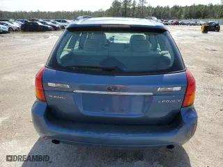 2007 Subaru Legacy Wagon Special Edition with VIN 4S3BP616777336286, listed as a Copart auction lot 47608685 with 168,716 mi miles and Salvage Title. Bid and sale history available at carsss.com. Image 6.