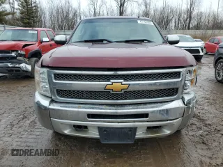 2013 Chevrolet Silverado 1500 LS with VIN 3GCPKREA0DG326588, listed as a Copart auction lot 47166365 with 130,901 mi miles and Clean Title. Bid and sale history available at DreamBid. Image 5.