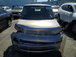 2006 Scion xB with VIN JTLKT324164054415, listed as a Copart auction lot 70829274 with 89,183 mi miles and Salvage Title. Bid and sale history available at carsss.com. Image 5.
