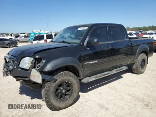 2004 Toyota Tundra Ltd with VIN 5TBET38164S438285, listed as a Copart auction lot 48779775 with 258,478 mi miles and Salvage Title. Bid and sale history available at carsss.com. Image 1.