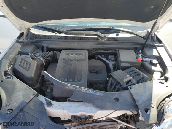 2016 GMC Terrain SLE with VIN 2GKALMEK0G6200203, listed as a Copart auction lot 47242385 with 55,685 mi miles and Salvage Title. Bid and sale history available at carsss.com. Image 12.