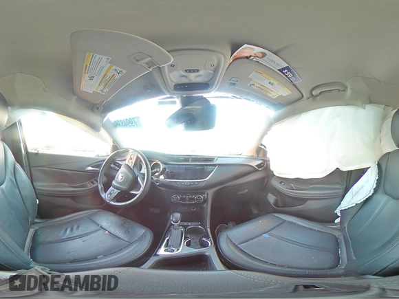 2020 Buick Encore GX Select with VIN KL4MMDS20LB071679, listed as a Copart auction lot 79948384 with 31,439 mi miles and Non repairable. Bid and sale history available at DreamBid. Image 13.