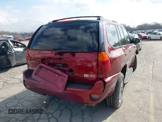 2007 GMC Envoy SLE with VIN 1GKDT13S872158536, listed as a IAAI auction lot 41962239 with 1 mi miles. Bid and sale history available at carsss.com. Image 4.