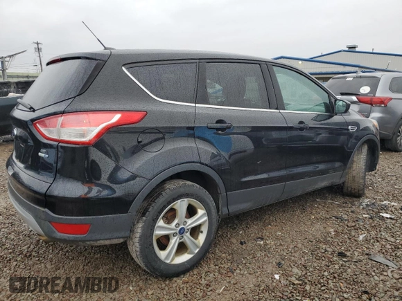 2015 Ford Escape SE with VIN 1FMCU9GX6FUB01873, listed as a Copart auction lot 52743085 with 165,192 mi miles and Clean Title. Bid and sale history available at carsss.com. Image 3.