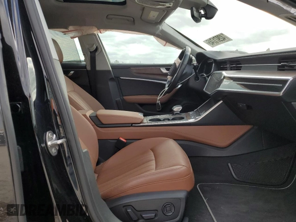 2019 Audi A6 Prestige z VIN WAUM2AF23KN044734, wystawiony jako Copart lot #42971745 z przebiegiem 73 104 mil mil oraz Szkoda całkowita • Salvage title. Historia ofert i sprzedaży dostępna na DreamBid. Obrazek 5.