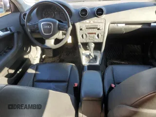 2006 Audi A3 Premium z VIN WAUNF78P66A002589, wystawiony jako Copart lot #43623395 z przebiegiem 132 407 mil mil oraz Szkoda całkowita • Salvage title. Historia ofert i sprzedaży dostępna na DreamBid. Obrazek 8.