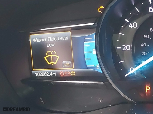 2018 Ford Explorer Limited with VIN 1FM5K7FH5JGC92996, listed as a IAAI auction lot 41559571 with 102,662 mi miles. Bid and sale history available at carsss.com. Image 15.
