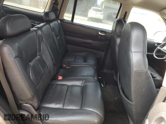 2003 Dodge Durango SLT Plus with VIN 1D4HS58N33F535855, listed as a Copart auction lot 60731895 with Not provided miles and Salvage title. Bid and sale history available at DreamBid. Image 11.