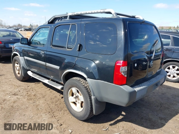 2004 Nissan Xterra XE z VIN 5N1ED28Y84C656107, wystawiony jako IAAI lot #41904170 z przebiegiem 195 795 mil mil oraz . Historia ofert i sprzedaży dostępna na DreamBid. Obrazek 3.