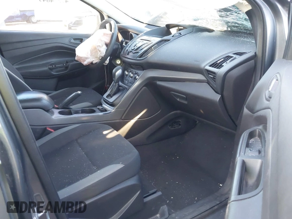2014 Ford Escape S with VIN 1FMCU0F75EUD01705, listed as a IAAI auction lot 41504849 with 136,353 mi miles. Bid and sale history available at carsss.com. Image 5.