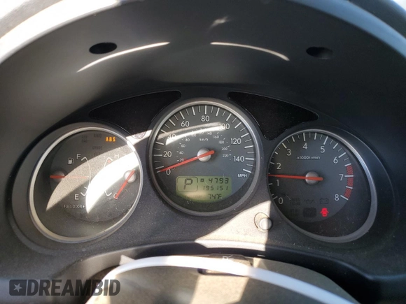 2006 Subaru Forester 2.5 XT Limited with VIN JF1SG69626H737523, listed as a Copart auction lot 73411894 with 195,151 mi miles and Salvage Title. Bid and sale history available at carsss.com. Image 9.