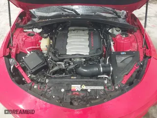 2016 Chevrolet Camaro 1SS with VIN 1G1FF1R76G0164435, listed as a IAAI auction lot 41208297 with 63,818 mi miles. Bid and sale history available at carsss.com. Image 10.