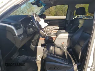2015 GMC Yukon SLT z VIN 1GKS1BKC7FR527678, wystawiony jako Copart lot #53356615 z przebiegiem 110 125 mil mil oraz Szkoda całkowita • Salvage title. Historia ofert i sprzedaży dostępna na DreamBid. Obrazek 7.