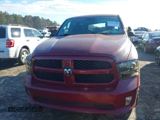 2014 Ram 1500 Tradesman z VIN 1C6RR7FT4ES171215, wystawiony jako IAAI lot #41293240 z przebiegiem 115 967 mil mil oraz . Historia ofert i sprzedaży dostępna na DreamBid. Obrazek 13.