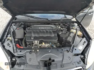 2013 Chevrolet Impala LTZ with VIN 2G1WC5E32D1263952, listed as a Copart auction lot 83983044 with 150,853 mi miles and Salvage Title. Bid and sale history available at DreamBid. Image 11.