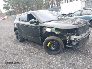 2020 Land Rover Range Rover Evoque S z VIN SALZJ2FX4LH116921, wystawiony jako IAAI lot #41966217 z przebiegiem 34 918 mil mil oraz . Historia ofert i sprzedaży dostępna na DreamBid. Obrazek 1.