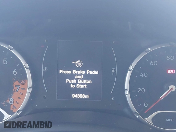 2018 Jeep Renegade Upland with VIN ZACCJBAB1JPH59225, listed as a IAAI auction lot 42051313 with 94,398 mi miles and . Bid and sale history available at DreamBid. Image 7.