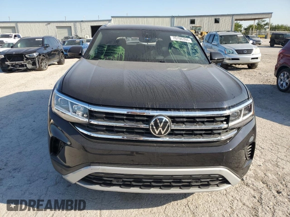 2021 Volkswagen Atlas SEL z VIN 1V2BC2CA8MC203169, wystawiony jako Copart lot #70706394 z przebiegiem 75 838 mil mil oraz Szkoda całkowita • Salvage title. Historia ofert i sprzedaży dostępna na DreamBid. Obrazek 5.