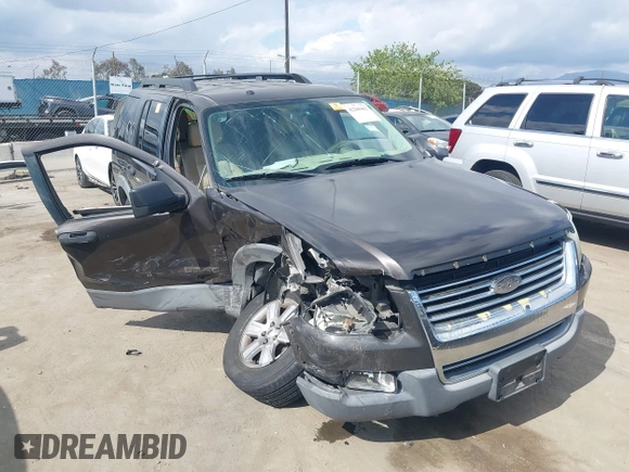 2006 Ford Explorer XLT with VIN 1FMEU63EX6UB52613, listed as a IAAI auction lot 42260462 with Not provided miles and . Bid and sale history available at DreamBid. Image 1.