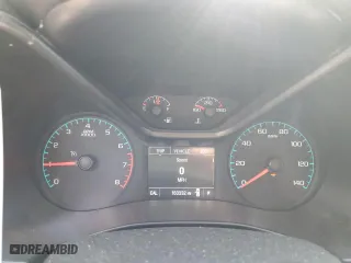 2015 Chevrolet Colorado 4WD LT with VIN 1GCGTBE32F1251660, listed as a Copart auction lot 53435284 with 163,332 mi miles and Salvage Title. Bid and sale history available at carsss.com. Image 9.