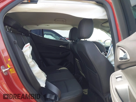 2024 Buick Encore GX Preferred с VIN KL4AMBSL8RB181789, выставлен на аукционе IAAI как лот 42085432 с пробегом 8 004 миль миль и . История ставок и продаж доступна на DreamBid. Изображение 8.